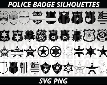 Police Badge Svg, Police Svg, Sheriff Badge Svg, Police Wife Svg, Police Png, Sheriff Svg, Police Wife Png, Police American Flag Svg, Cricut