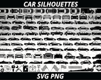 Car Svg, Race Car Svg, Classic Car Svg, Drag racing svg, Checkered flag Svg, Car Png, Race car png, Svg files for cricut, Super car Svg, PNG
