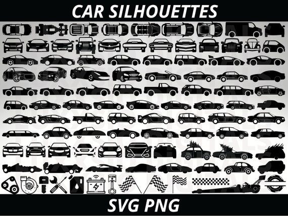 Car Svg Race Car Svg Classic Car Svg Drag Racing Svg - Etsy