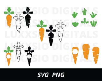 zanahoria de Pascua svg, zanahoria svg, forma de zanahoria svg, contorno de zanahoria, svg vegetal, zanahoria linda svg, archivo de corte de zanahoria, descarga digital para cricut