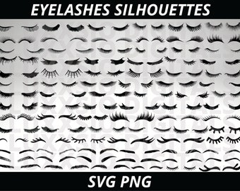 Pestañas svg, Maquillaje svg, Pestañas svg, Pestañas svg, Cejas svg, Lash svg, Pestañas png, Ceja svg, Pestañas clipart, Belleza Svg, Pestañas