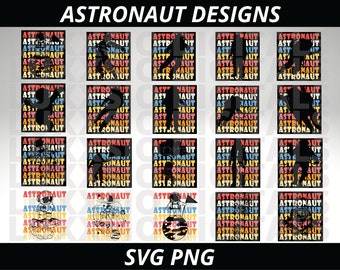 Astronaut SVG, Weltraum SVG, Astronaut Clipart, Weltraummann, Astronaut Design, Astronaut Helm, Astronaut mit Luftballons svg, Astronaut Png