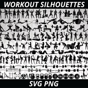 Workout Svg, Fitness Svg, Gym Svg, Exercise Svg, Motivational Svg, Barbell Svg, Weight lifting Svg, Workout Png, Dumbbell svg, Lifting Svg