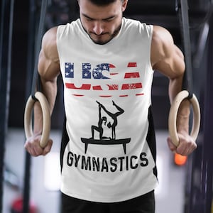 Gymnast Svg, Gymnastik Svg, Sport Svg, Rytmisk Gymnastik Svg, Gymnastik Designs Svg, Gymnastik Png, Träningssvg, Fredskärlekssvg, PNG bild 5