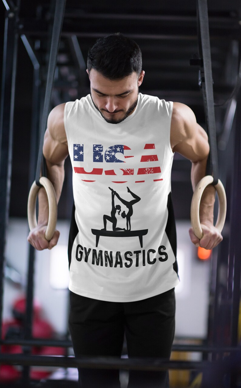 Gymnast Svg, Gymnastik Svg, Sport Svg, Rytmisk Gymnastik Svg, Gymnastik Designs Svg, Gymnastik Png, Träningssvg, Fredskärlekssvg, PNG bild 5