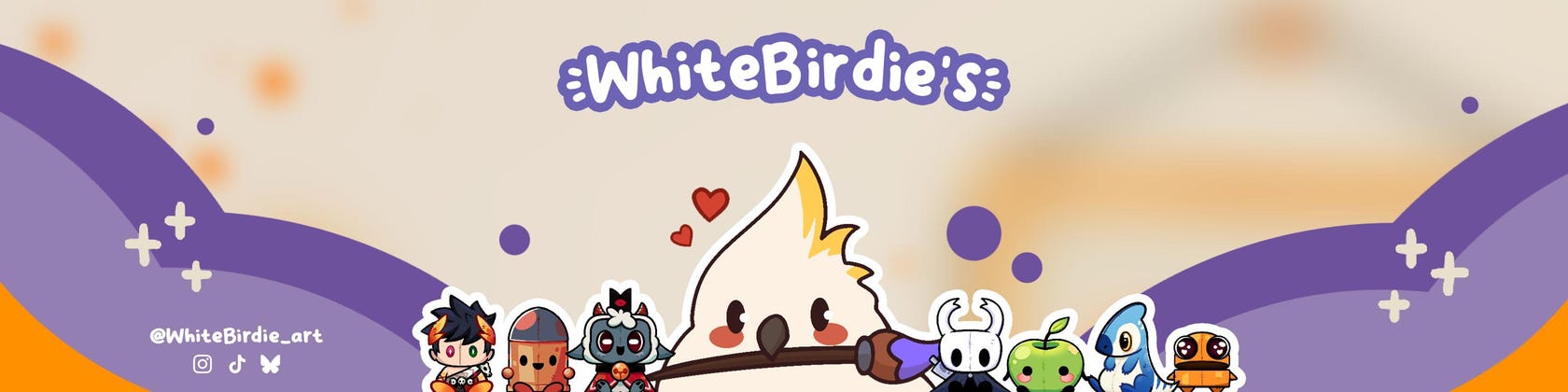 WhiteBirdies - Etsy