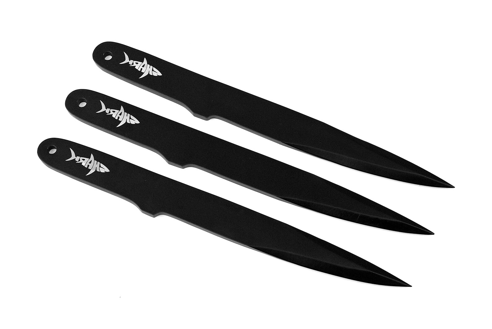 Handmade Throwing Knives Set With Leather Pouch. Etsy