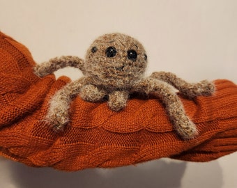 Amigurumi Spider