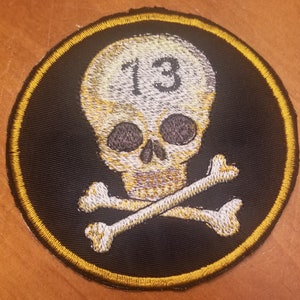 The Lost Boys - &quot;13 Force Recon&quot; Military Iron On/Sew On Patch 10265