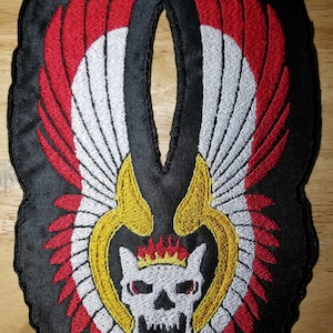 The Lost Boys &quot;Marko Jacket&quot; Set of 24 - Sew On/Iron On Patches       10400