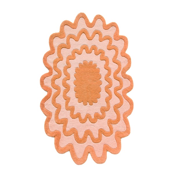 Hand Tufted Novelty Rug Etsy