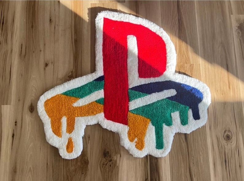 Ps3 Rugs Gamer Rug - Etsy