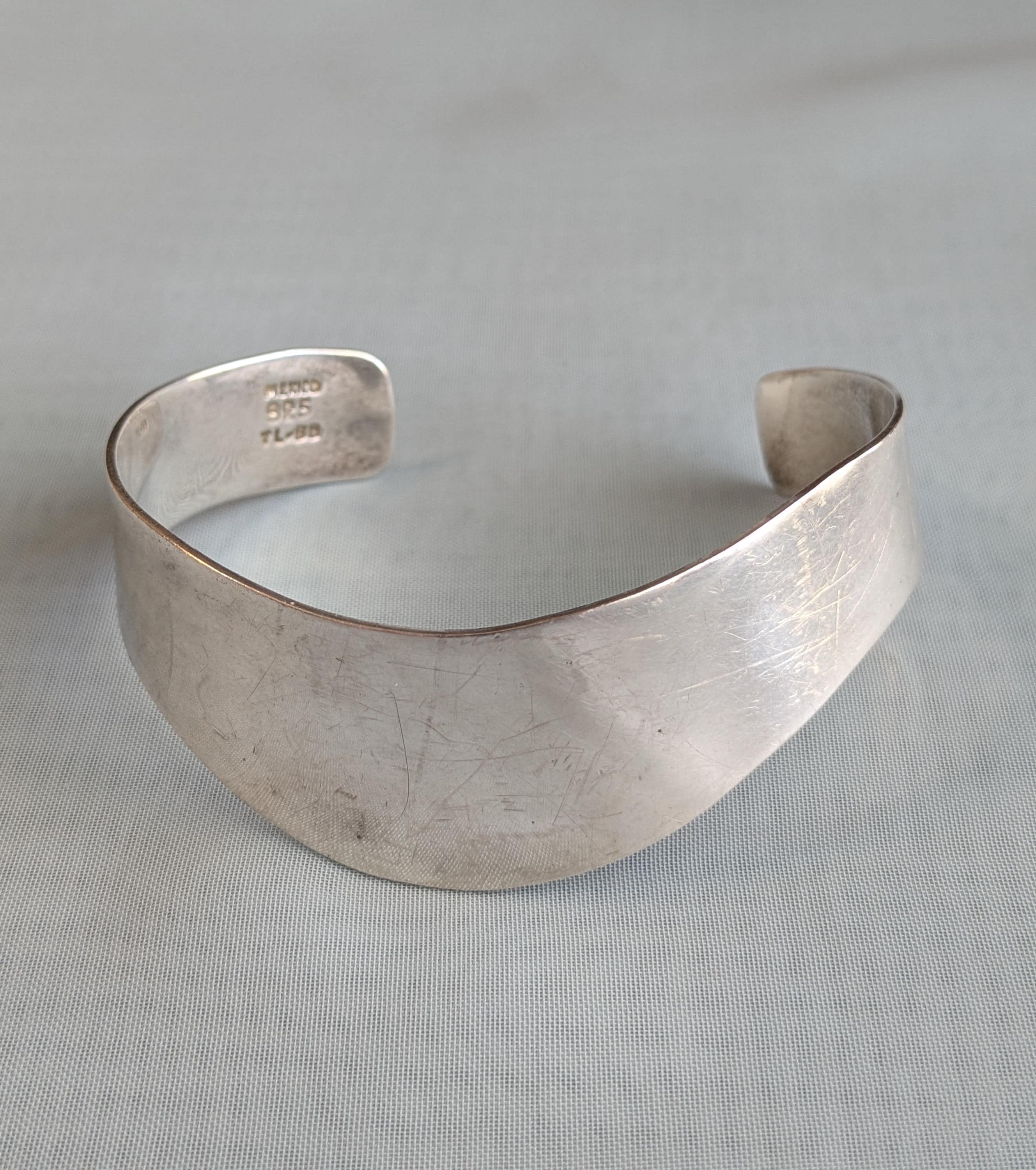 Bone Cuff Silver - Etsy Bone Cuff Silver - Etsy