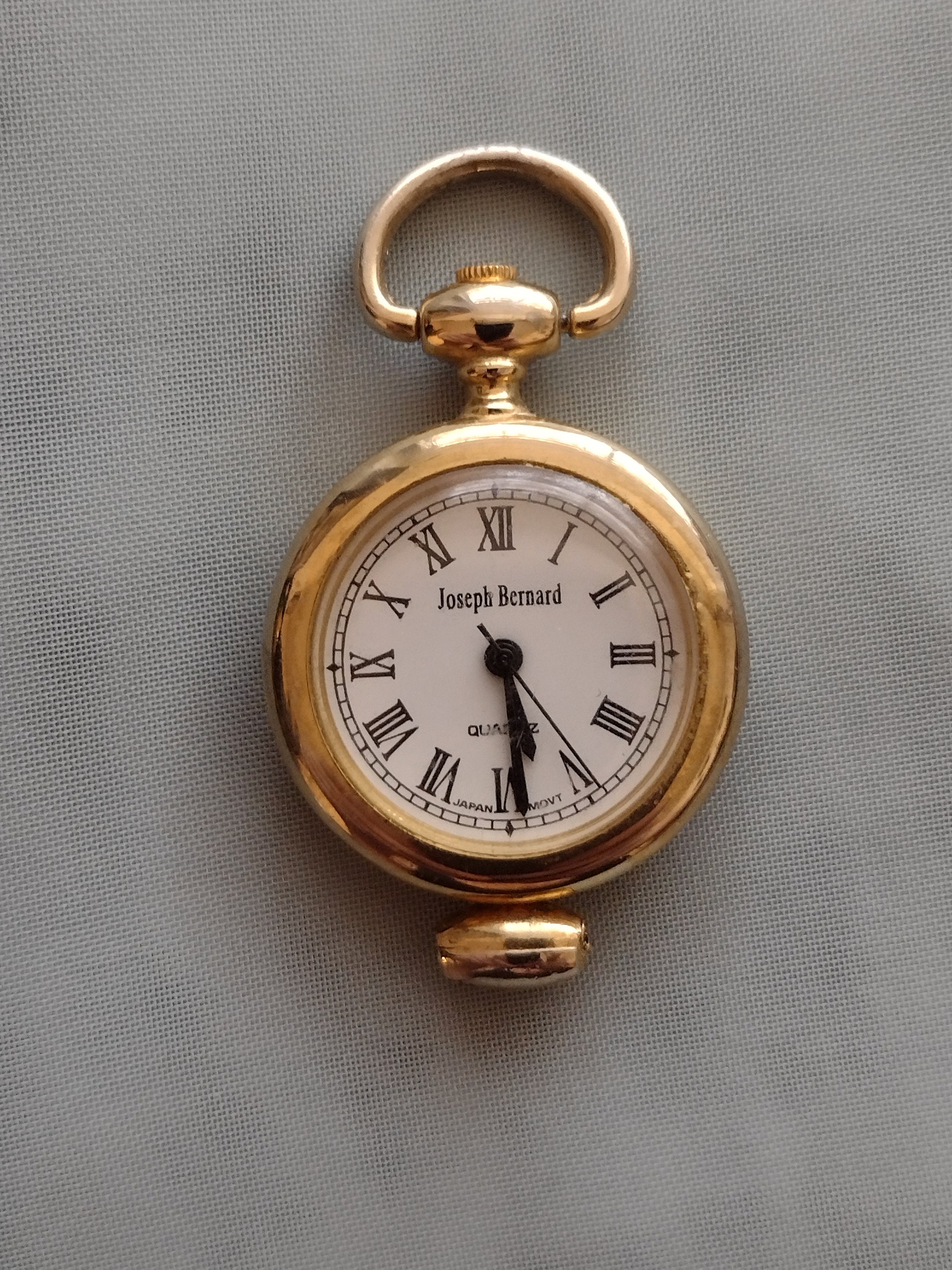 Joseph Bernard Pocket Watch