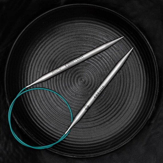 Aazon.co: ChiaoGoo Red Lace Circular 16-inch (40c) Stainless Steel Aazon.co: ChiaoGoo Red Lace Circular 16-inch (40c) Stainless Steel