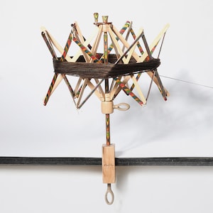 Knit Pro Strangabwickler, Haspel, 35001