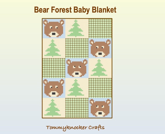 C2c bear blanket hotsell