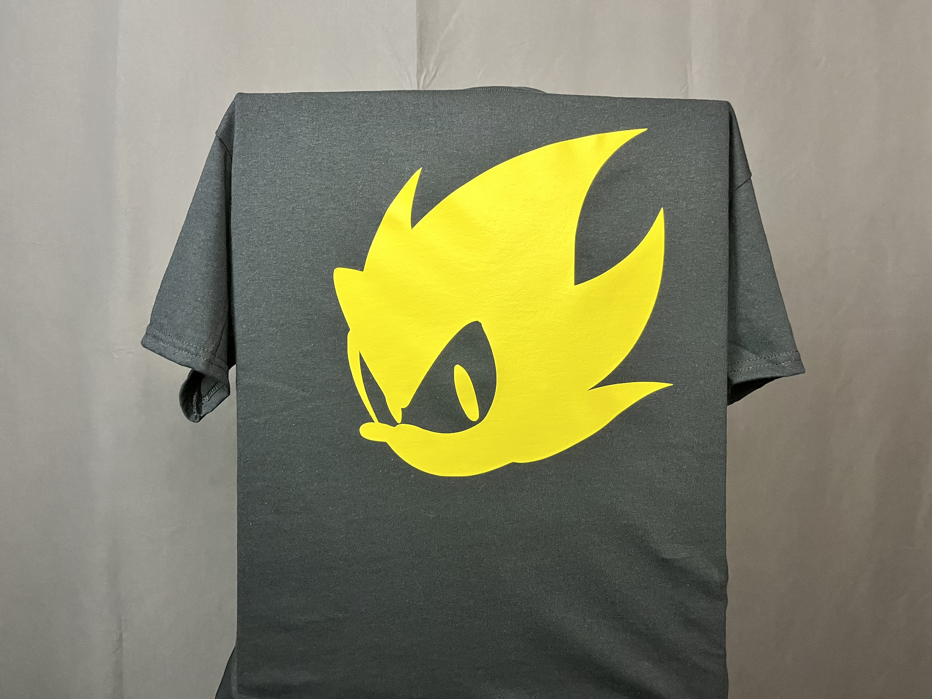 Super Sonic T-shirt - Etsy