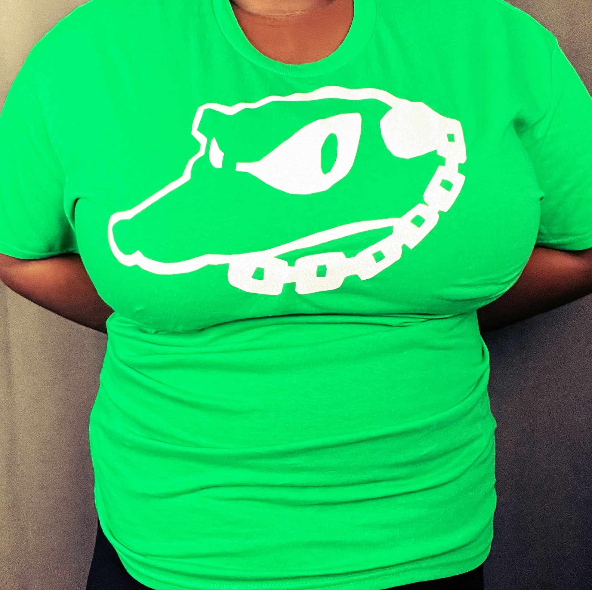 Vector the Crocodile T-shirt - Etsy