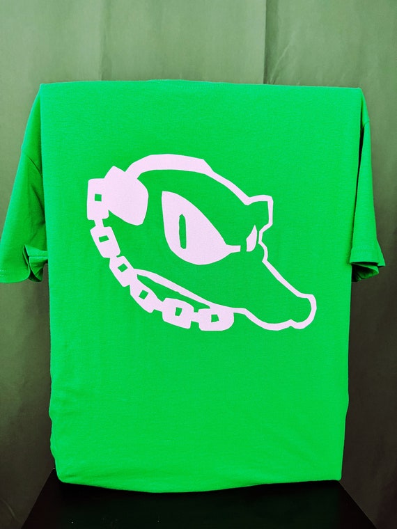 Cute Crocodile Brothers Of 3 Cartoon Graphic Shirt T-Shirt Cute Crocodile Brothers Of 3 Cartoon Graphic Shirt T-Shirt