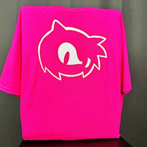 Amy Rose T-shirt