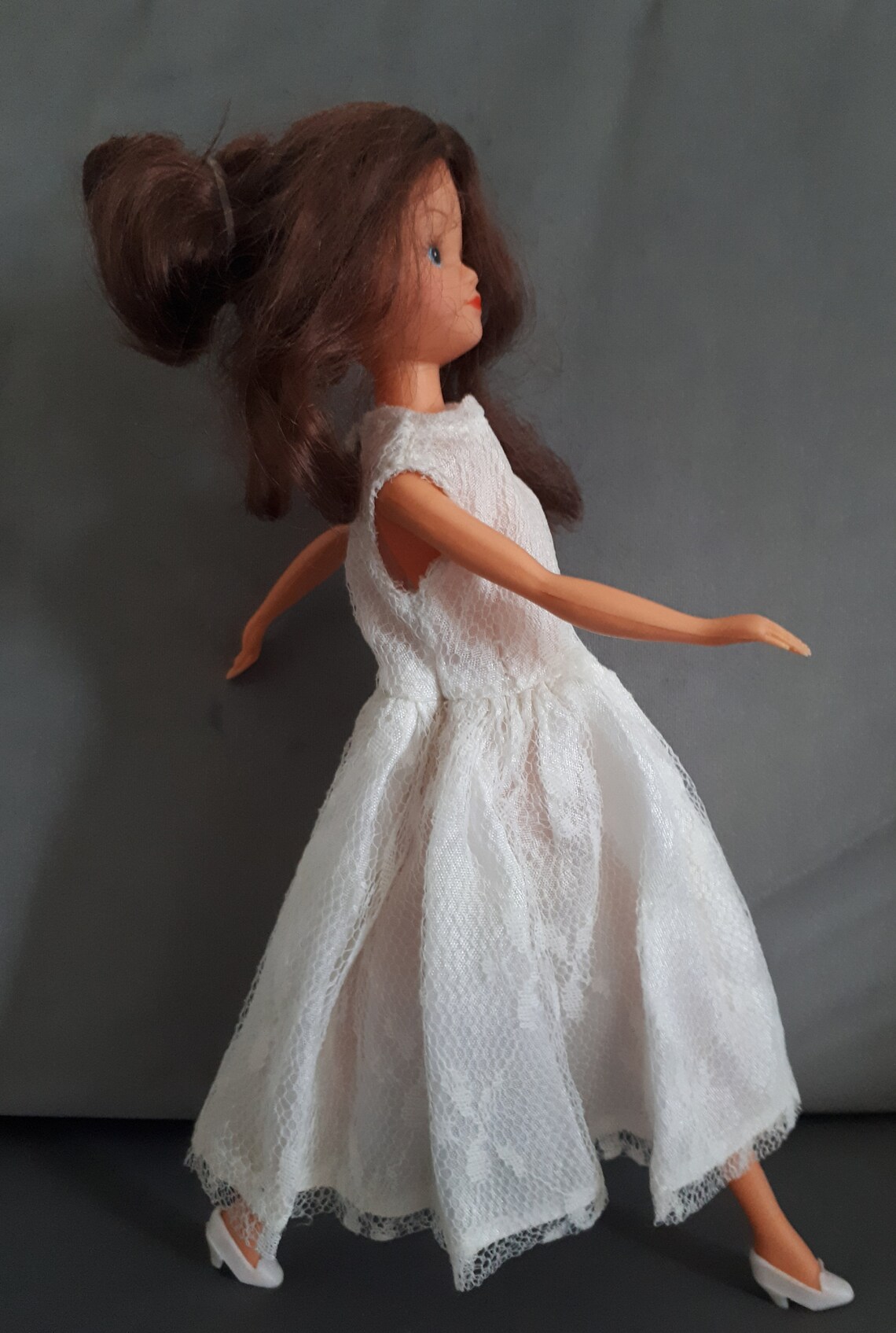 Retro Rare Faerie Glen Doll Etsy