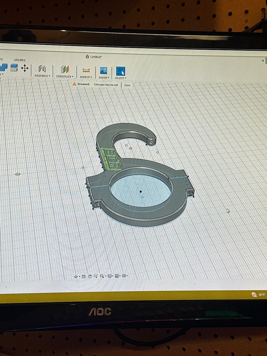 Race Car Steering Wheel/helmet Hanger. Etsy