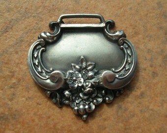 Luggage Tags Floral,Swirled Victorian Branches Bag Pendant Luggage Tags Floral,Swirled Victorian Branches Bag Pendant