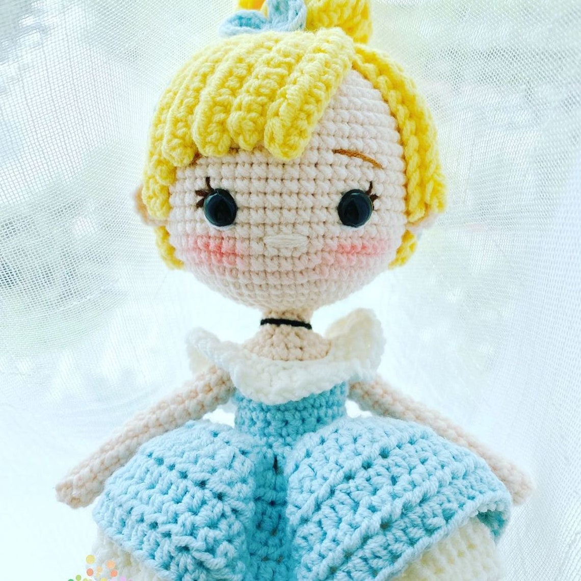 Crochet Puppet For Kids | Etsy