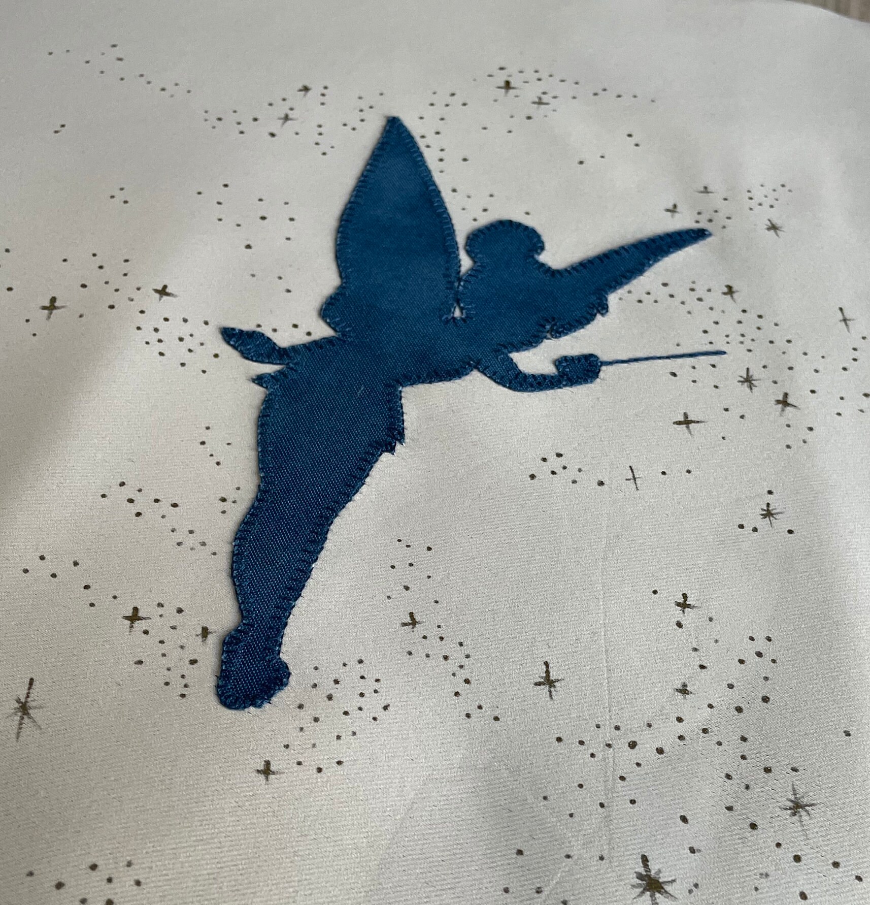 Peter Pan Mat, Peter Pan and Tinkerbell Rug, Peter Pan Moon, Peter Pan ...