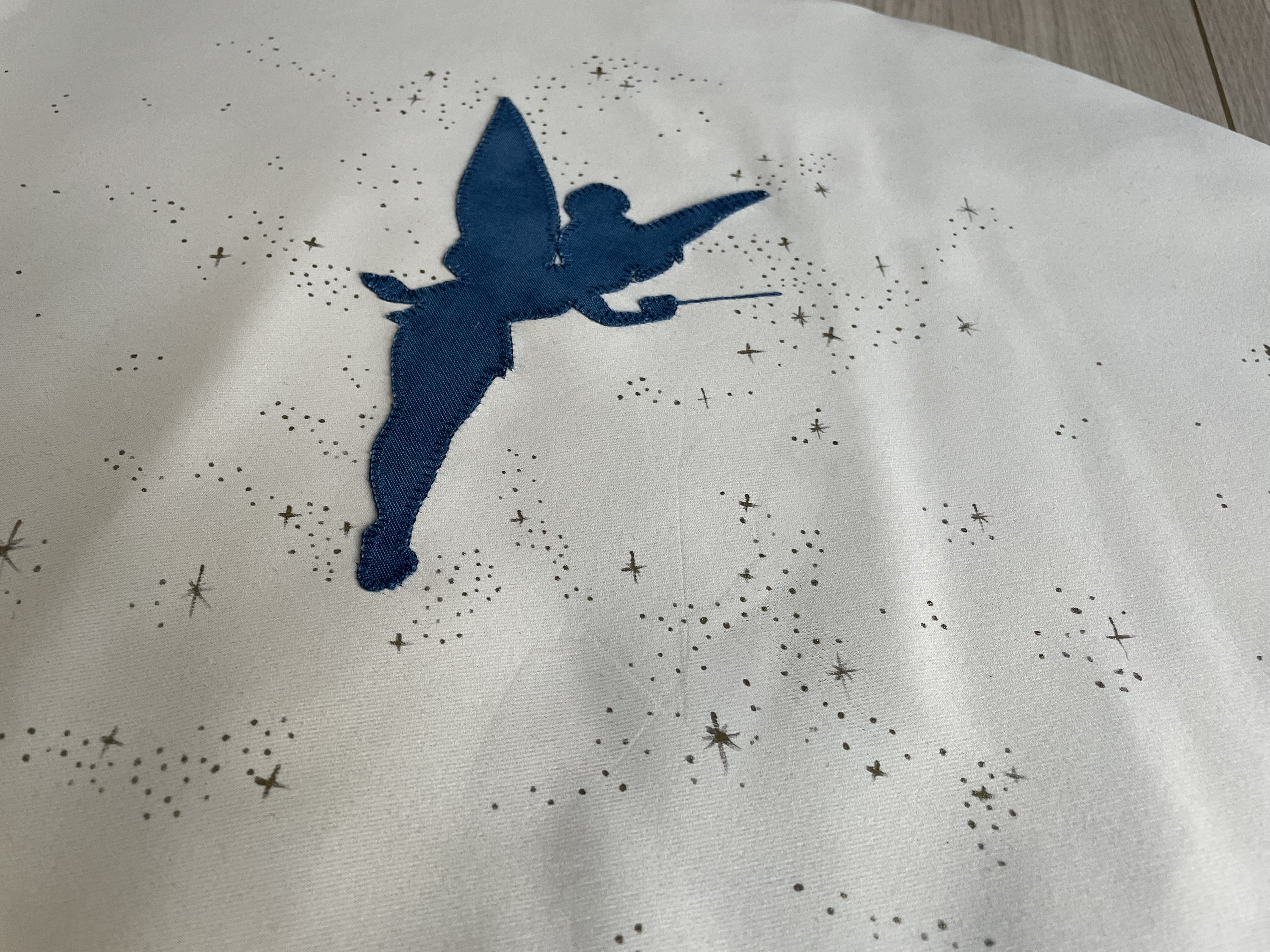 Peter Pan Mat, Peter Pan and Tinkerbell Rug, Peter Pan Moon, Peter Pan ...