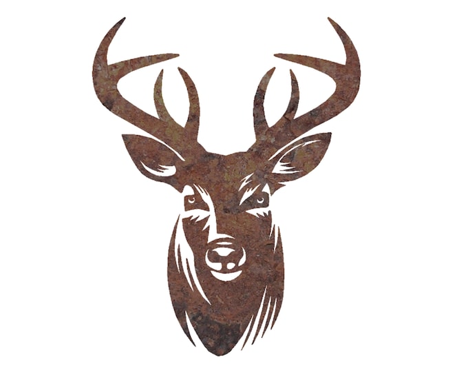 Deer Head | BUCK | STAG | For the Deer Hunter