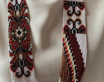 African,Handmad necklace ,Elegant, colorful, cultural,ethnic,Maasai Jewellery,beaded Necklace,charm necklace,long necklace,With Earrings