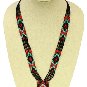 African/ Handmad necklace /Elegant/ colorful/ cultural/ ethnic/ Maasai Jewellery/beaded Necklace/charm necklace/long necklace/With Earrings