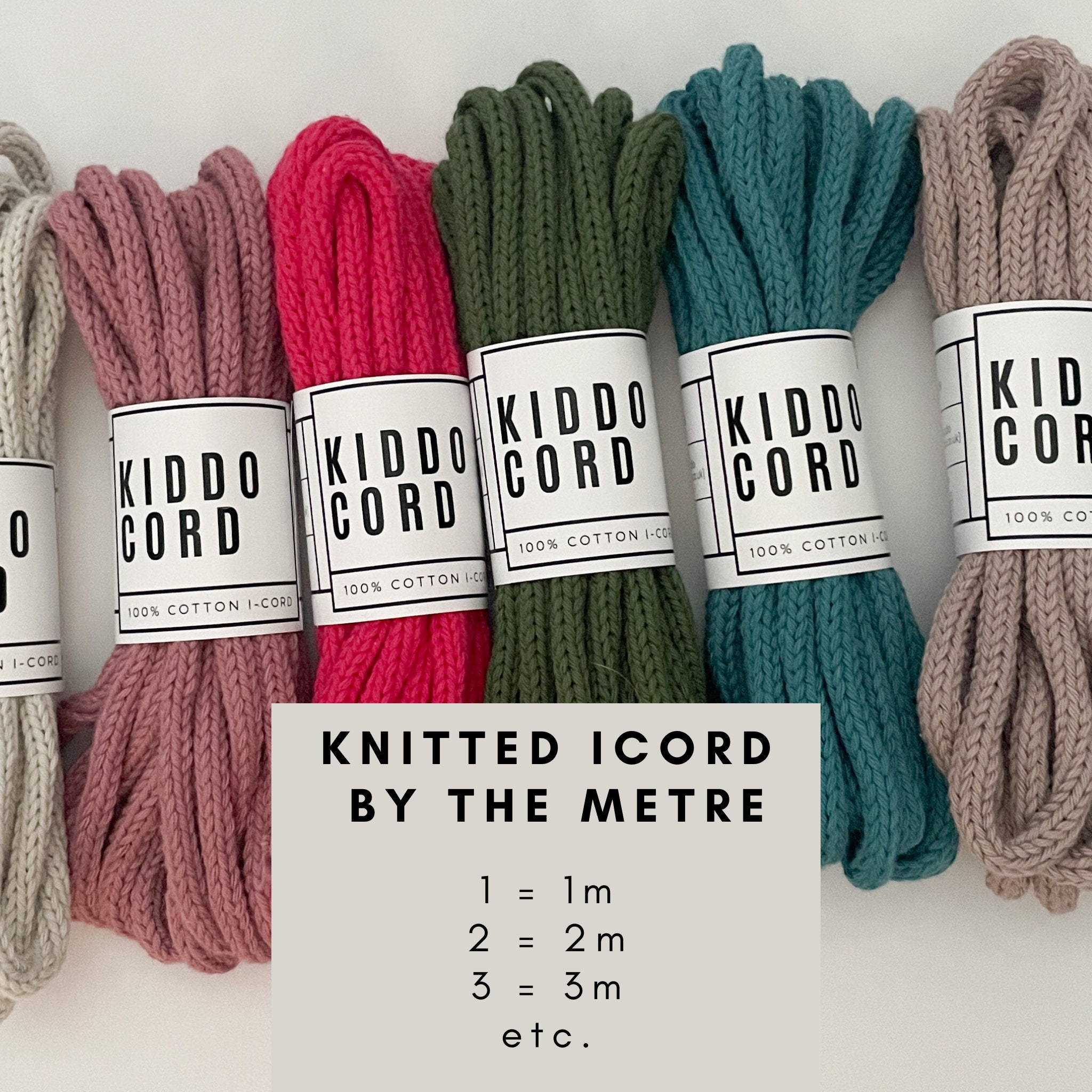 Jual Icord knitting machine/ icord maker/ spool knitting loom IKM073 -  Jakarta Barat - Primeivon Craft