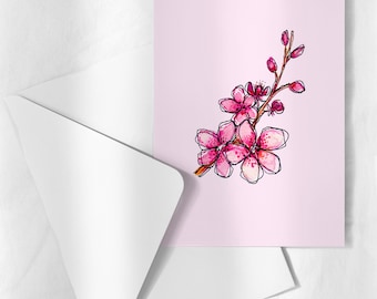Japanese Cherry Blossom Garden Wallpaperwallpapers Sakura Nature - View #8
