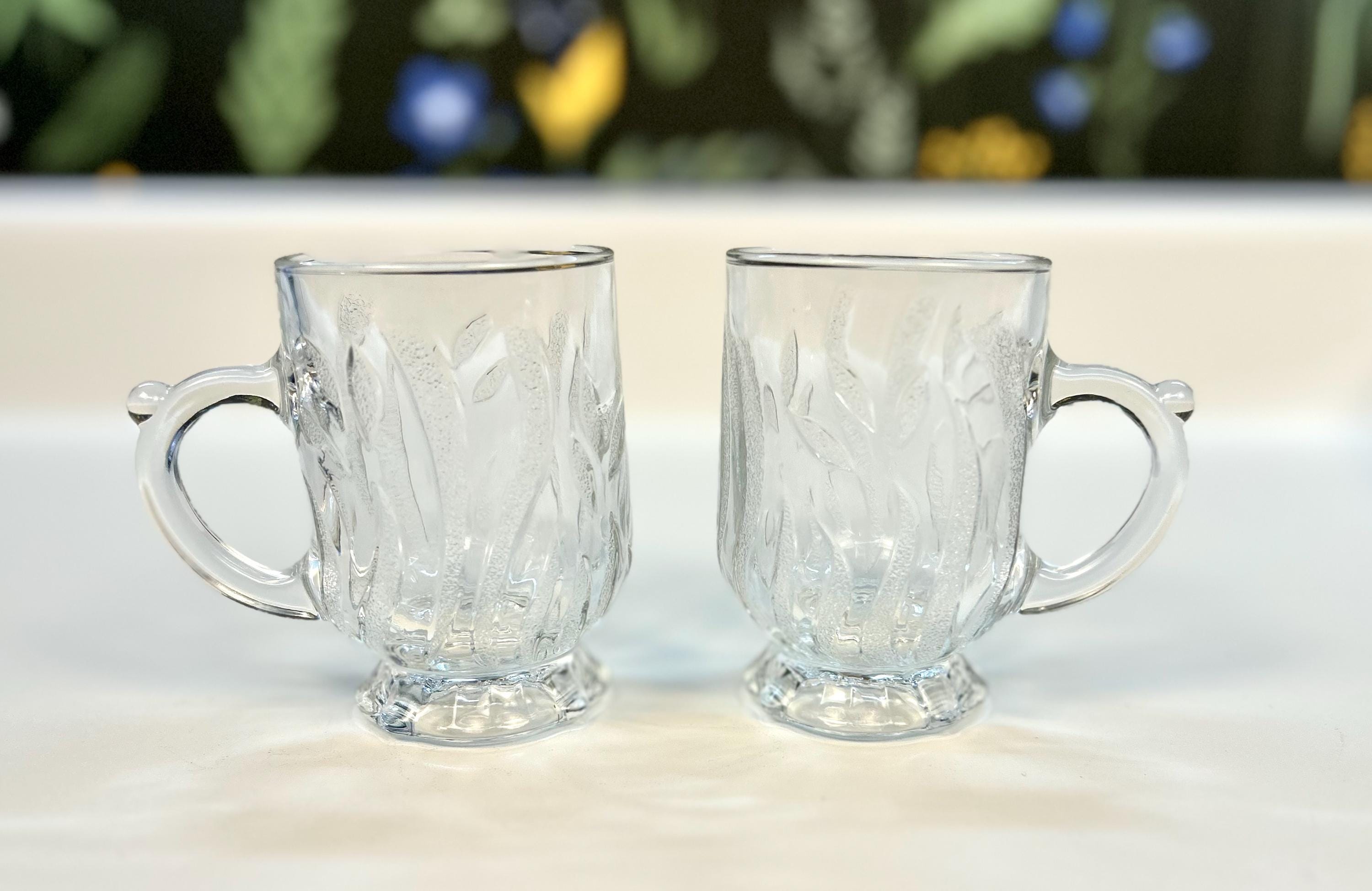 ADERIA TEBINERI HARUIRO Masu Sake Glass 160ml 6109 Sakura MADE IN JAPAN