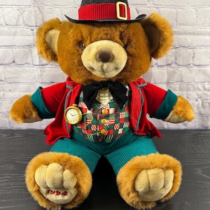 1994 Teddy Bears - Etsy