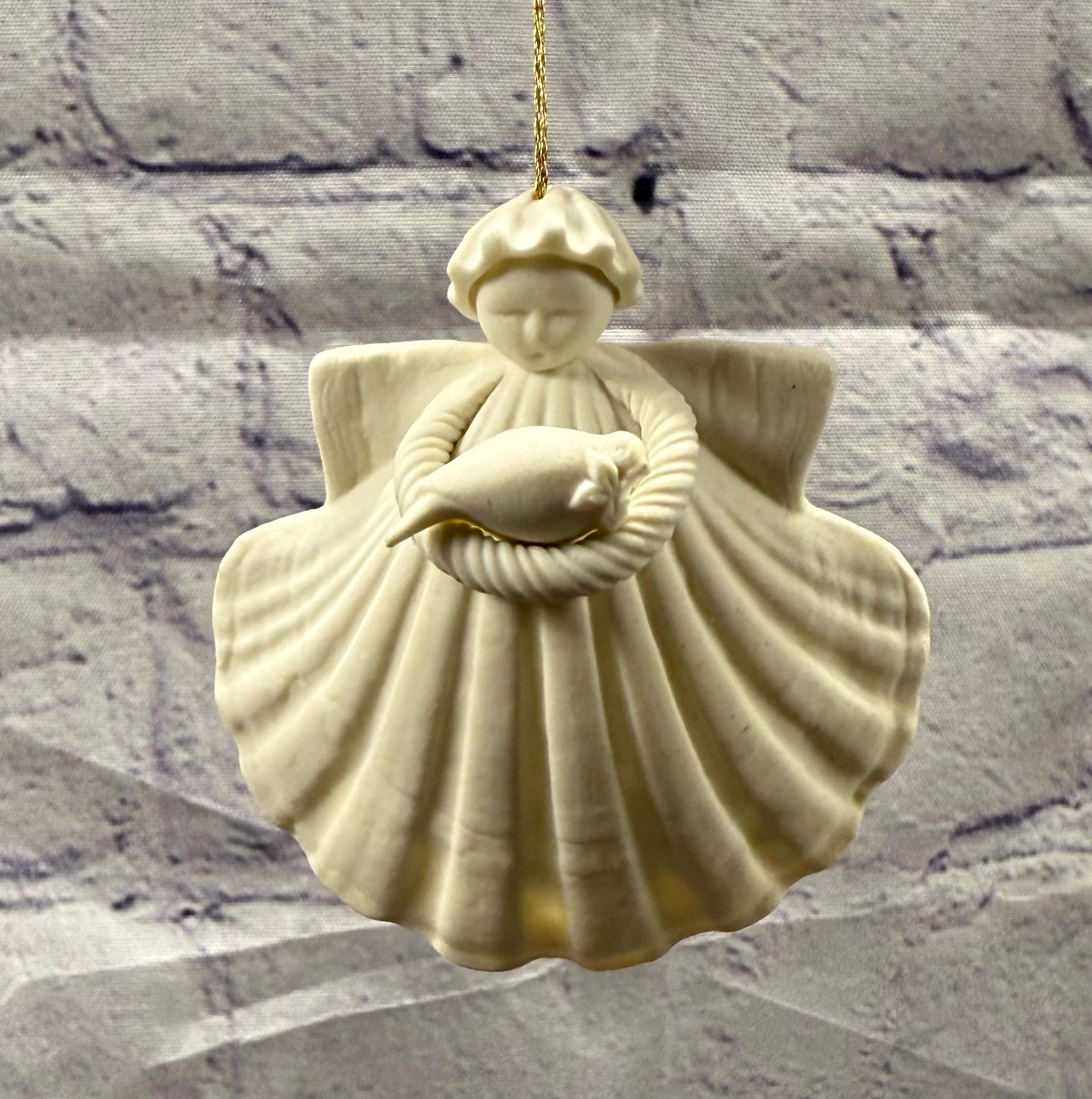 Porcelain Margaret Furlong Angel Ornaments - Etsy Porcelain Margaret Furlong Angel Ornaments - Etsy