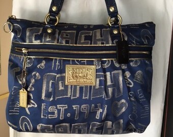 poppy purse coach