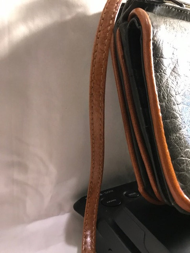 Sac à Main Rosetti Néon Vert - Polyester - Taille M - Neuf Avec Imperfections