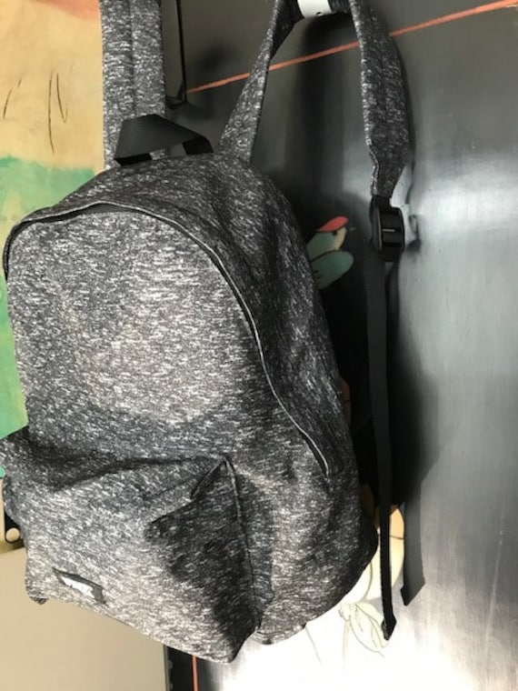 Victoria Secret "PINK" Gray Light Weight Backpack!