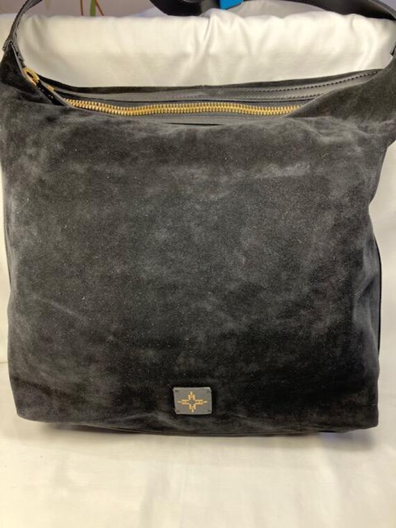 India Hicks London-harbour Island Designer Black Suede  display picture 2