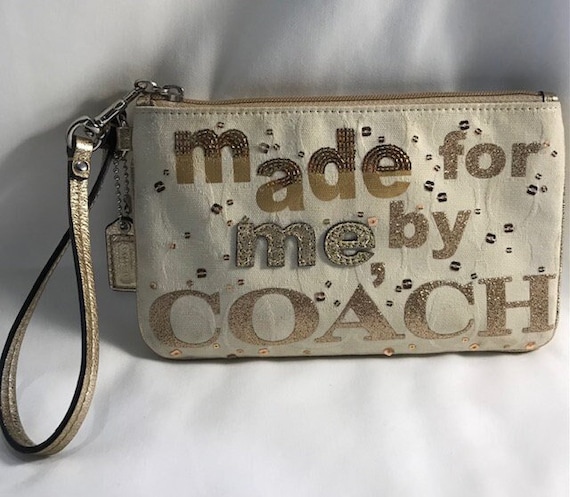 Coach Poppy 2 In 1 Crossbody With Card Case In Signature Black