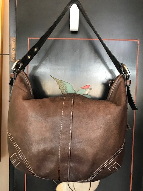 coach hobo bag