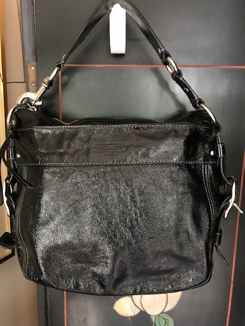 coach zoe hobo bag