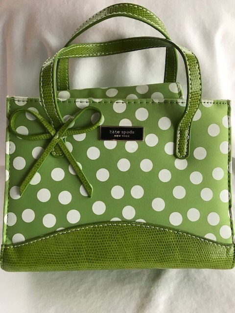 Kate spade polka dots - Gem