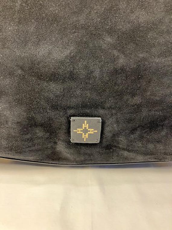 India Hicks London Harbour‎ Island Black Nylon Leather Trim  display picture 3