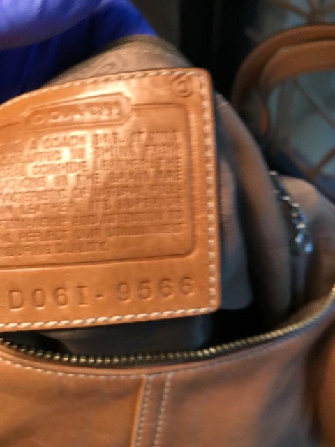 vintage COACH コーチ ボディバッグ ブラウン レザー COACH コーチ レザー ボディバッグ ショルダーバッグ ブラウン