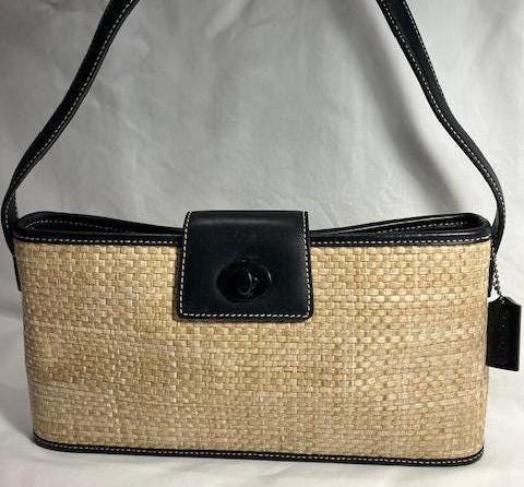 Coach 6184 Shoulder Bag Imported Coach From Japan RARE - Etsy